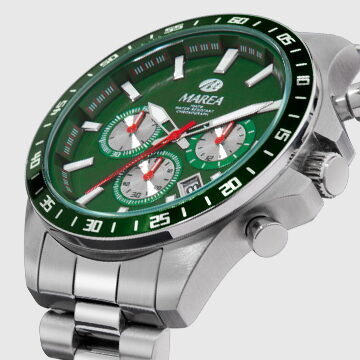 Relojes Hombre Acero